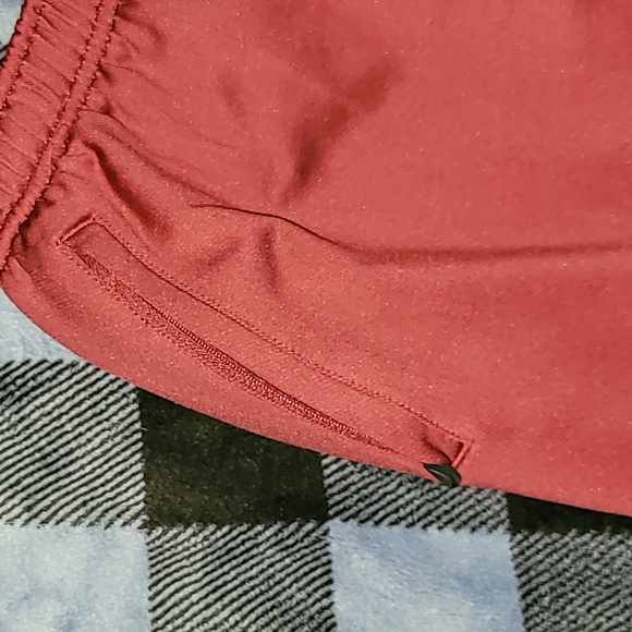 Y2k. Nike. Dri-fit. Track Sweats. No issues at  all. Men's size Medium - Picture 6 of 14